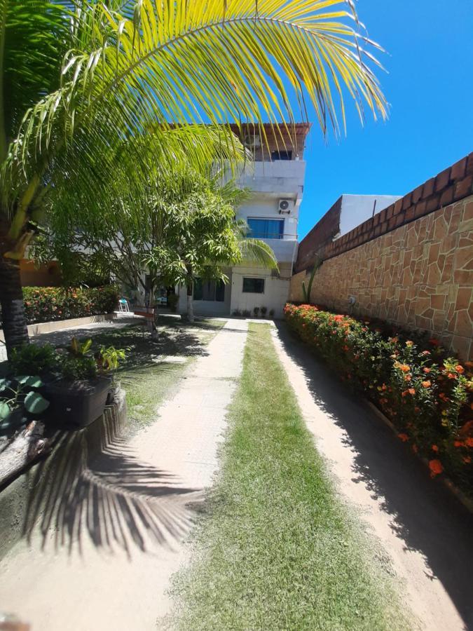 Pousada Canaa Tamandaré Eksteriør bilde