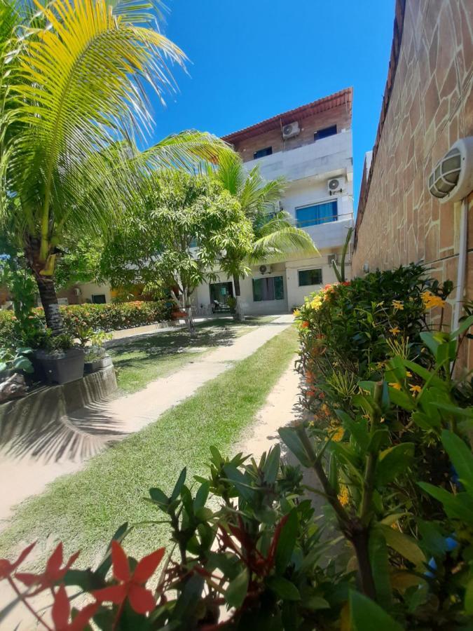 Pousada Canaa Tamandaré Eksteriør bilde